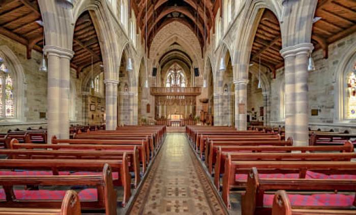 St David's Cathedral - Hobart