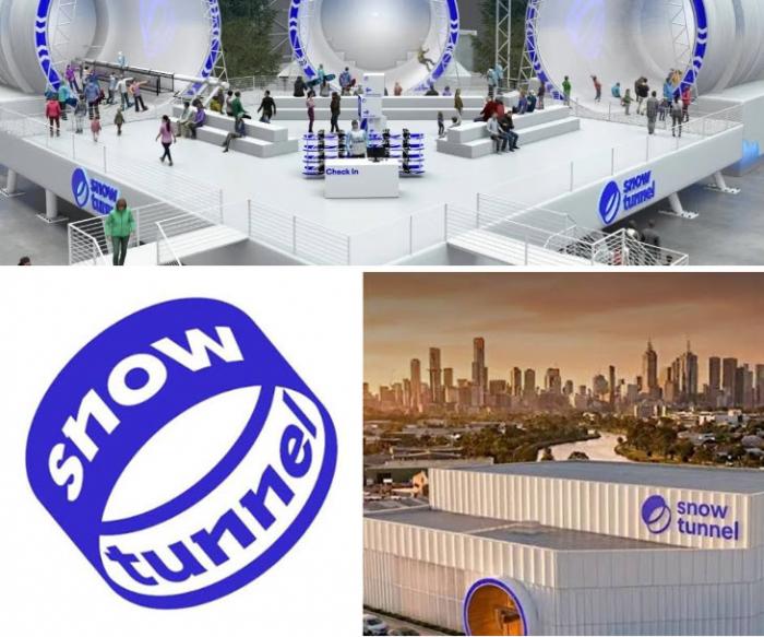Snowtunnel is coming to Melbourne in 2026
