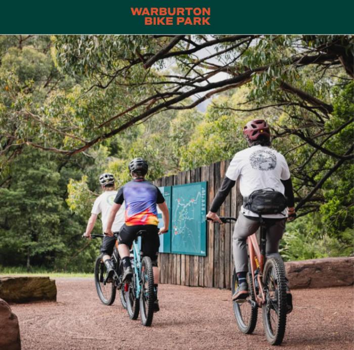 Warburton Bike Park: Trails, Shuttles and Visitor Information