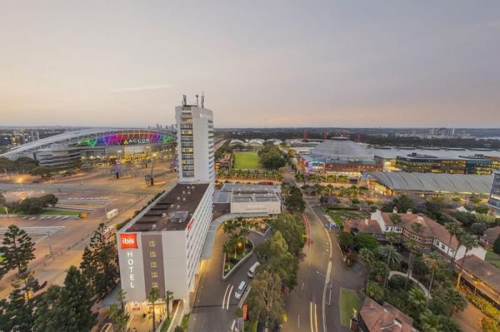 Novotel Sydney Olympic Park