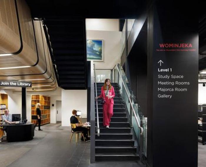 City Library