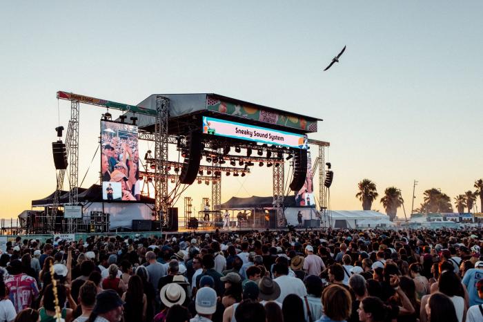 St Kilda Festival 2027