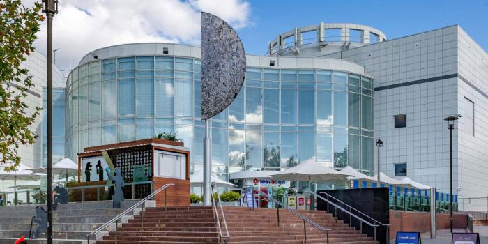 Questacon | Open & Tickets