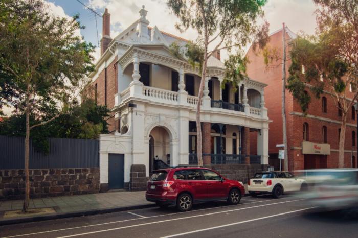 The Geelong Club