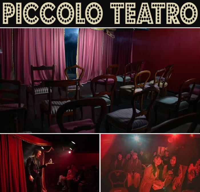 Piccolo Teatro Magic Theatre - Melbourne