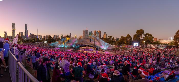 Carols by Candlelight 2025 Carols by Candlelight 2025