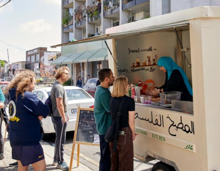 Aheda's Kitchen | With Love - Palestinian Food Truck Aheda's Kitchen | With Love - Palestinian Food Truck