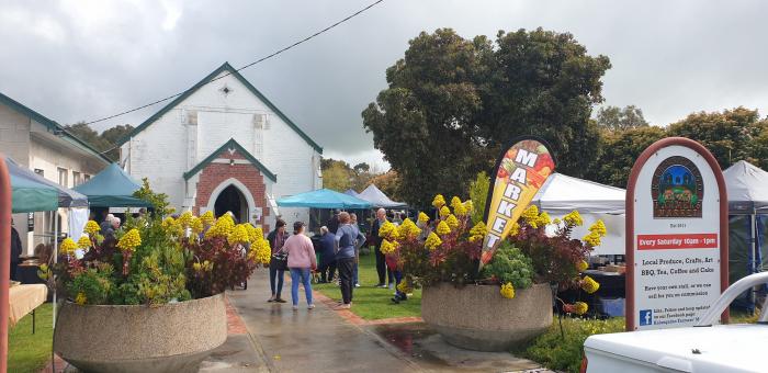 Kalangadoo Farmers Market