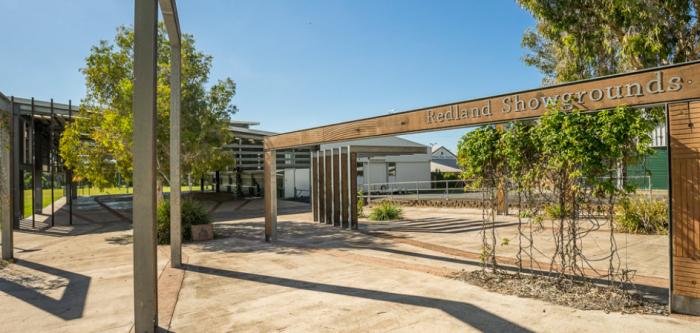 Redland Showgrounds - Cleveland