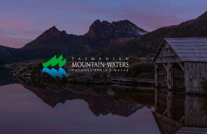 Tasmanian Mountain Waters