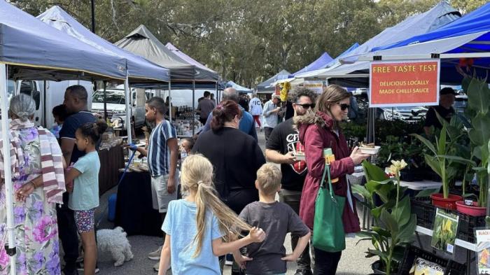 Old Spot Farmers Direct Market