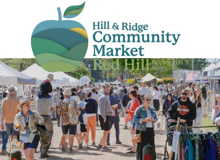 Hill & Ridge Community Market