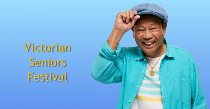 Victorian Seniors Festival 2026