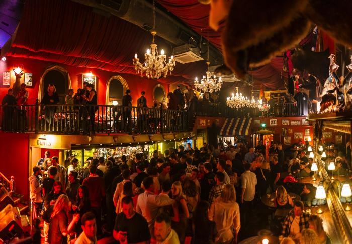 Lefty's Music Hall
