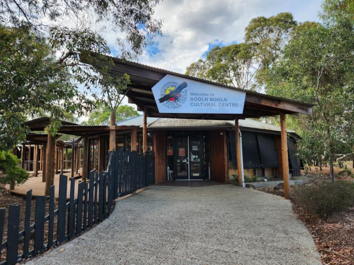 Wathaurong Booln Booln Cultural Centre