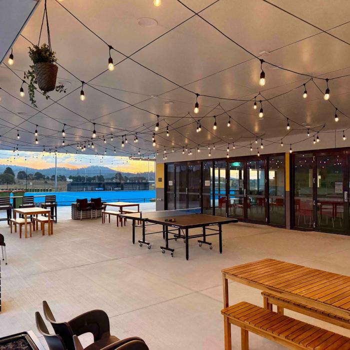 Canberra BBQ School - The Dugout