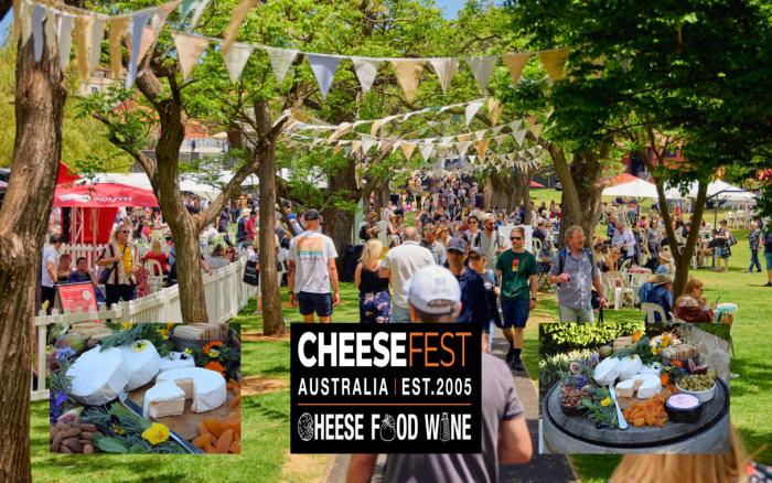 CheeseFest 2025
