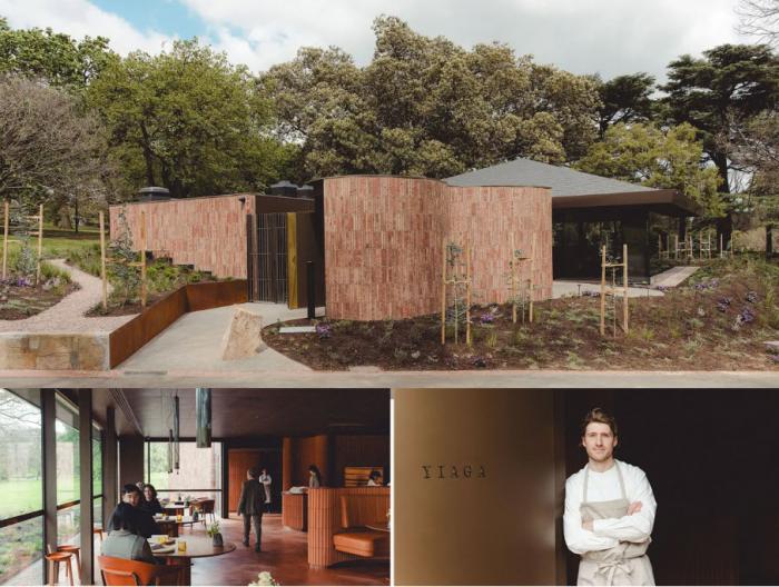 Yiaga - Fitzroy Gardens