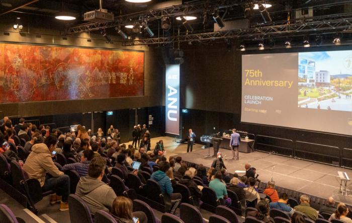 Manning Clark Hall | Lowitja O'Donoghue Cultural Centre