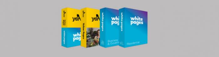 White Pages