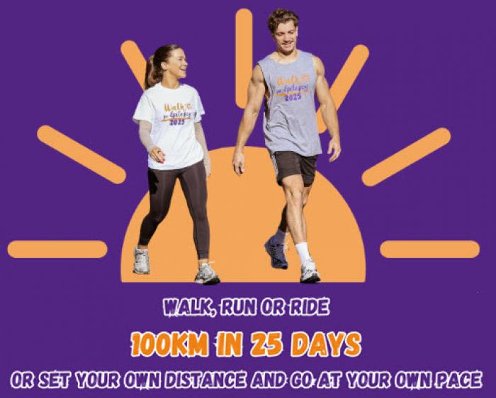 Walk for Epilepsy 2026