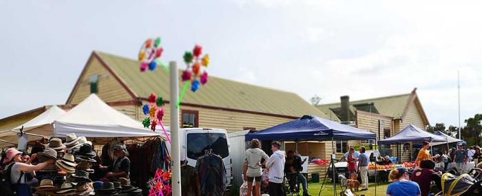 Tarwin Lower Market Tarwin Lower Market