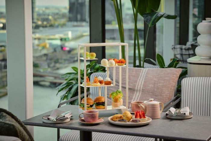 Afternoon Tea in the Clouds Afternoon Tea in the Clouds