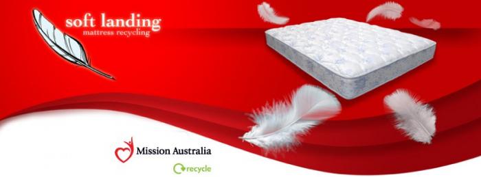 Soft Landing: Mattress Recycling
