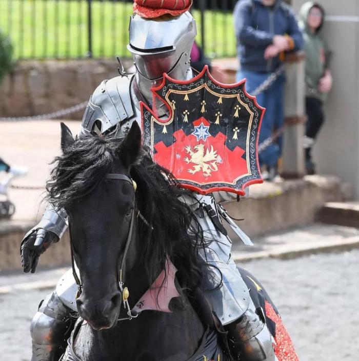 Victorian Medieval Festival at Kryal Castle 2026