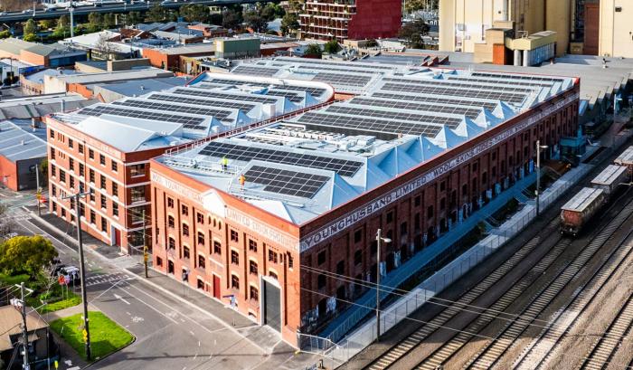 Younghusband Melbourne