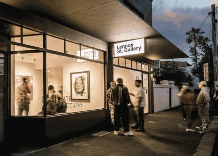 Lennox St Gallery