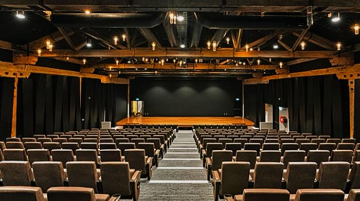 Terminus Theatre at The Goods Shed Ballarat