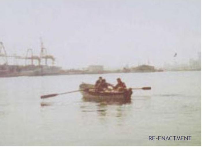 Charles Grimes - 1802 Port Phillip Bay Survey