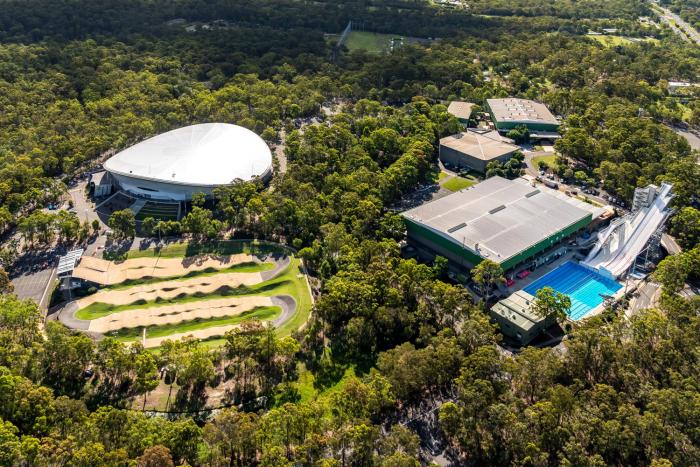 Brisbane Aquatic Centre