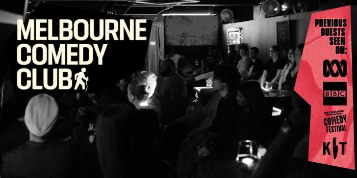 Melbourne Comedy Club