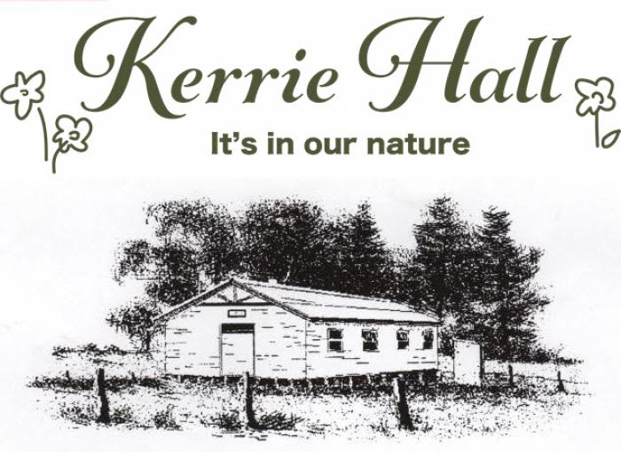 Kerrie Hall