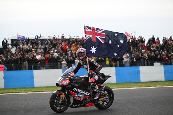 MotoGP Adelaide - Australian Motorcycle Grand Prix 2027