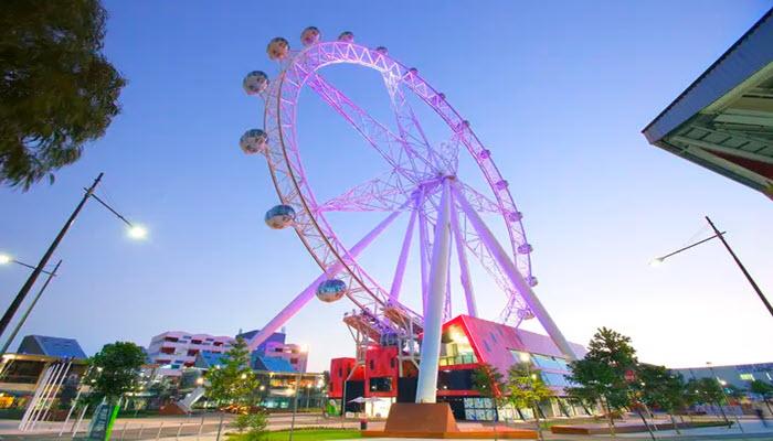 Melbourne Star | Reopens Thursday 15th October 2026