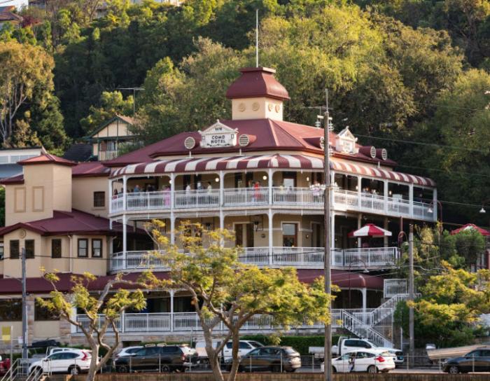 The Como Hotel
