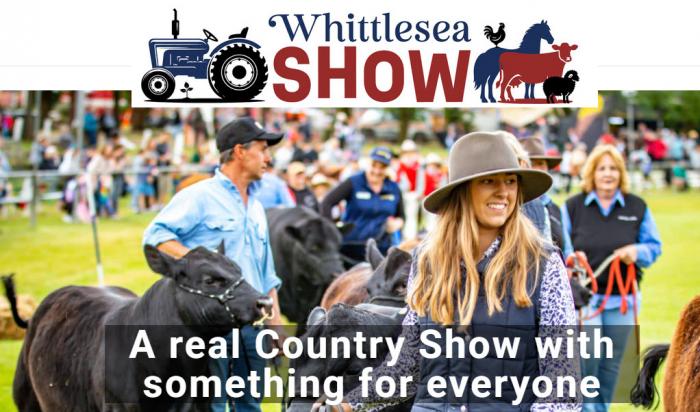 Whittlesea Agricultural Show 2026