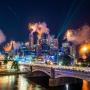 New Year's Eve 2025 - Fireworks - City Of Melbourne