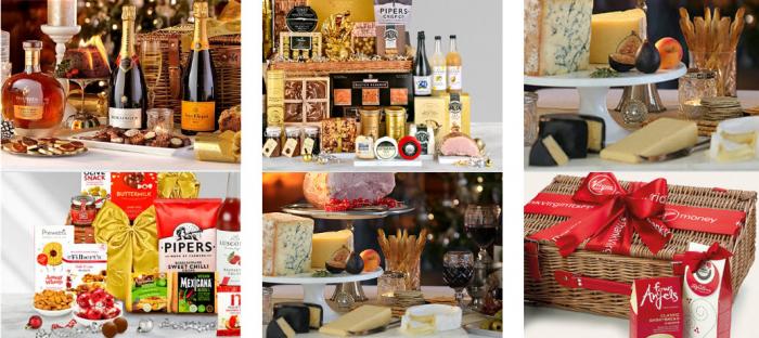 Hampers: Delivery Before Christmas