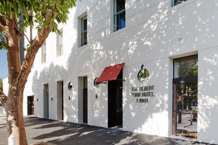 Albert Park Hotel
