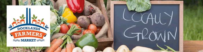 Docklands Farmers Market