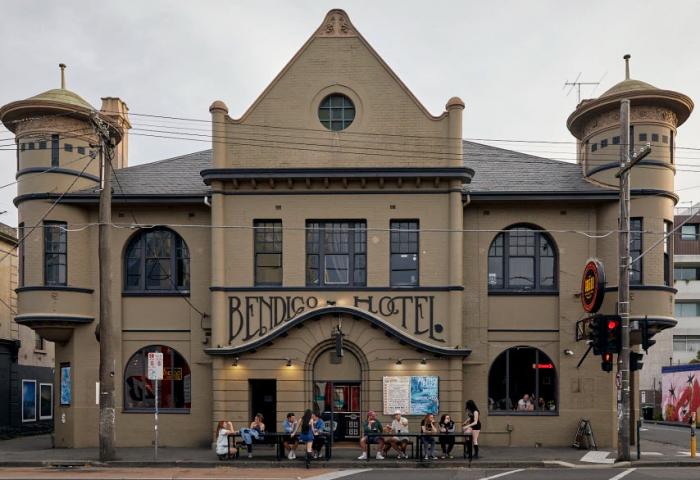 Bendigo Hotel | Collingwood