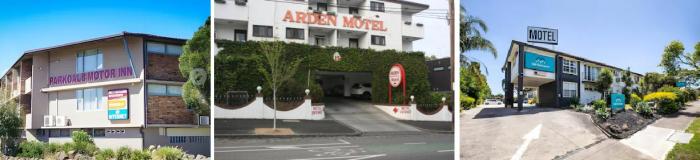 Melbourne Motels A-Z