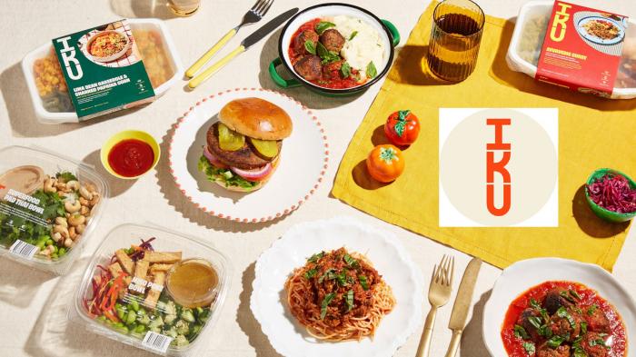 IKU | Ready Made Plant-Based Meals - Home Delivery