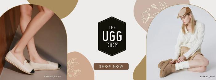 The UGG Shop | Australia's UGG Superstore