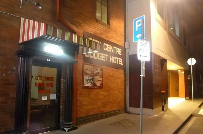 City Centre Budget Hotel