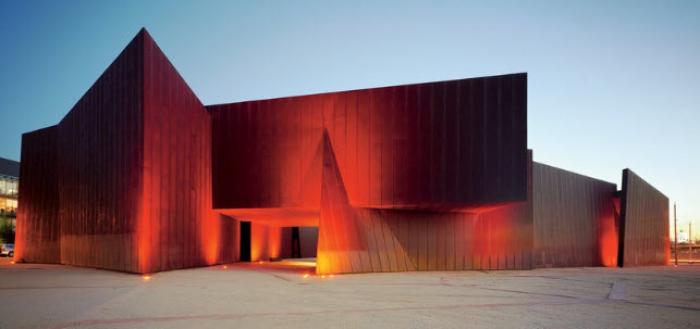 Australian Centre for Contemporary Art